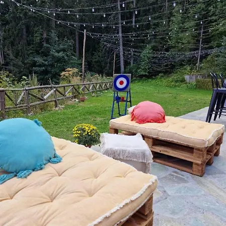 Villa донука Panichishte