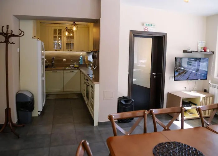 别墅 донука 潘尼希特