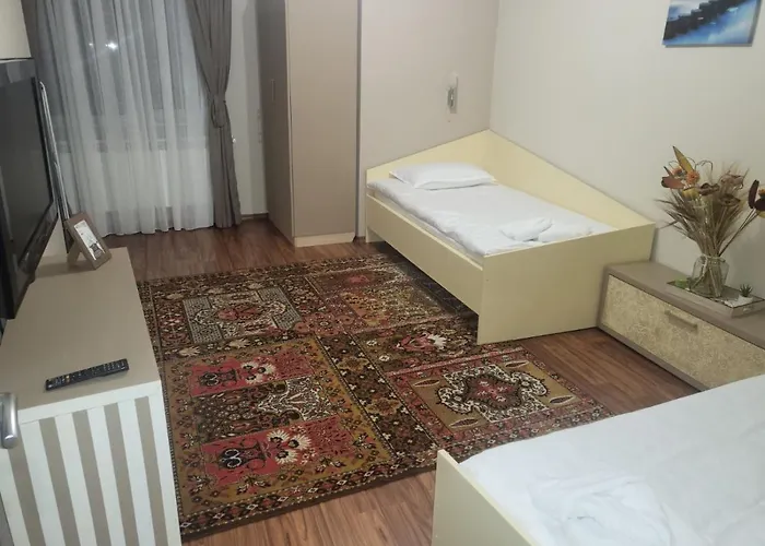 Villa донука Panichishte